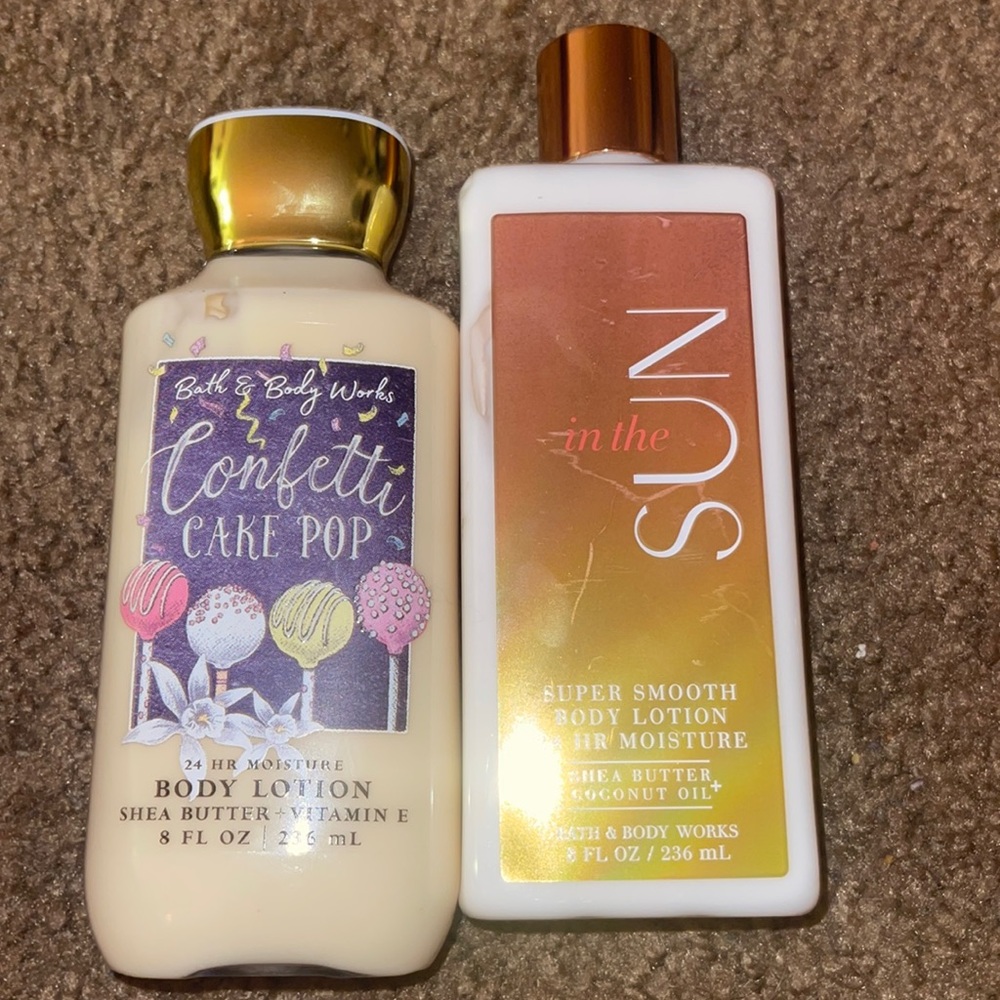 Bath and Bodyworks